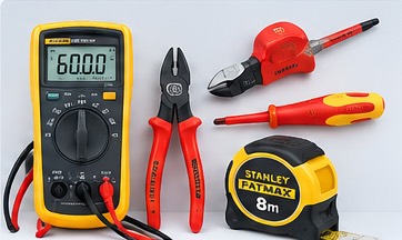 Tools & Test Equipment
