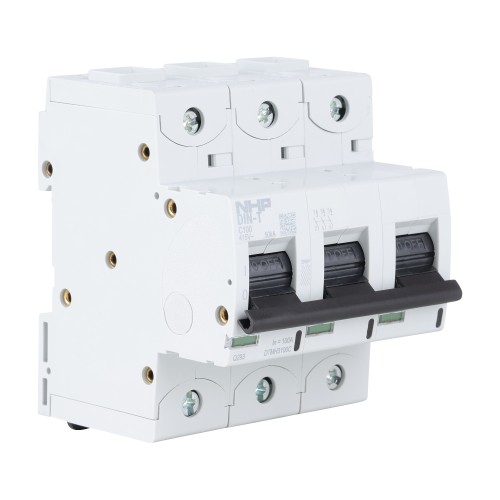 MCB DIN-T 10H 3P 100A C CURVE MCB DIN-T 10H 3P 100A C CURVE