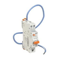 10A MOD6+ RCBO 6Ka 30mA 1P+N A