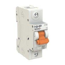 MD6MH1125 MOD6+ MCB 10kA 1P 125A C