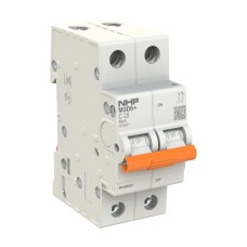 MD6M216 MOD6+ MCB 6Ka 2P 16A C MD6M216 MOD6+ MCB 6Ka 2P 16A C
