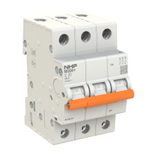 MD6M320  MOD6+ MCB 6Ka 3P 20A C