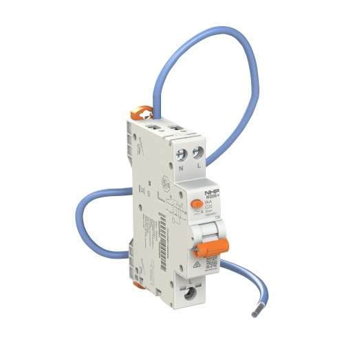 32A MOD6+ RCBO 6Ka 30mA 1P+N A