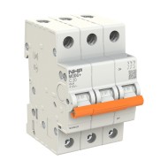 MD6M340  MOD6+ MCB 6Ka 3P 40A C