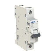 DTM10104D MCB Din-T 10Ka 1P 4A