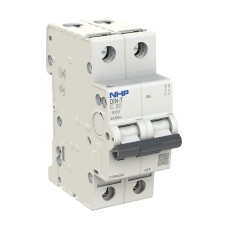 DTM10206D MCB Din-T 10Ka 2P 6A DTM10206D MCB Din-T 10Ka 2P 6A