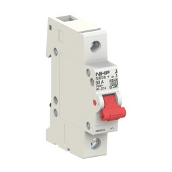 MD6MS180 MOD6+ Main Switch 2P