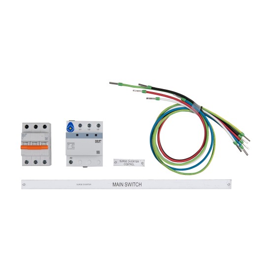 MOD6+ Panelboard Surge Diverter 40kA Kit