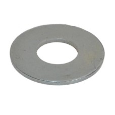 1/4" x 1" (M6 x 25mm) Mudguard Washer ZINC
