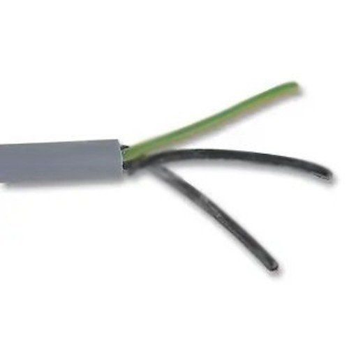 1.5mm Circular Flex 3-Core GREY Sheath 1.5mm Circular Flex 3-Core GREY Sheath