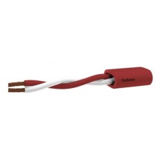 CABLE FIRE RATED TPS 1.5MM 2C FLAT RED TWISTED 500M CABLE FIRE RATED TPS 1.5MM 2C FLAT RED TWISTED 500M