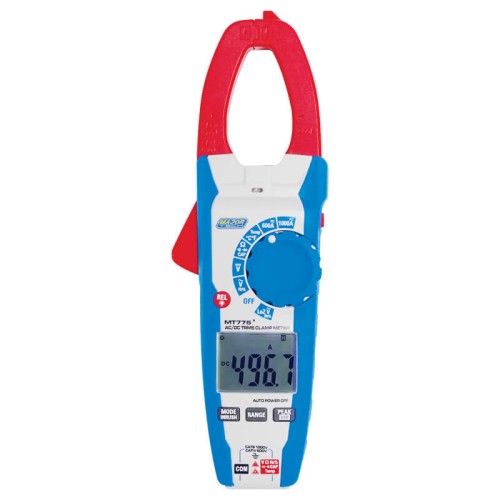 Major Tech MAJMT775 1000A AC/DC TRMS Clamp Meter Major Tech MAJMT775 1000A AC/DC TRMS Clamp Meter