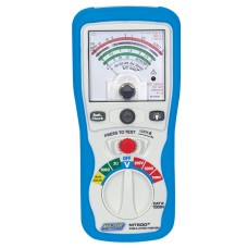 Major Tech MAJMT500 1000V Analogue Insulation Tester Major Tech MAJMT500 1000V Analogue Insulation Tester