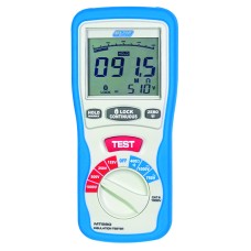 Major Tech MAJMT560 1000V Digital Insulation Tester Major Tech MAJMT560 1000V Digital Insulation Tester