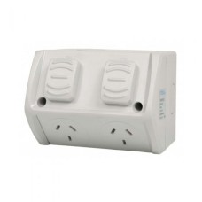 Tesla Weather Proof GPO Eco Tesla Weather Proof GPO Eco