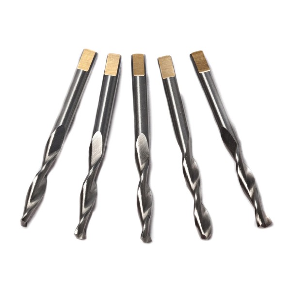 Drill bits