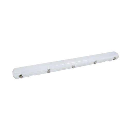 1200mm (4ft) 40w Weatherproof Batten Tempest Nova Tri-Colour 1200mm (4ft) 40w Weatherproof Batten Tempest Nova Tri-Colour