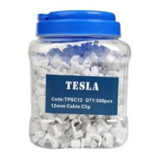 12mm TPS Cable Clips 500pcs 12mm TPS Cable Clips 500pcs