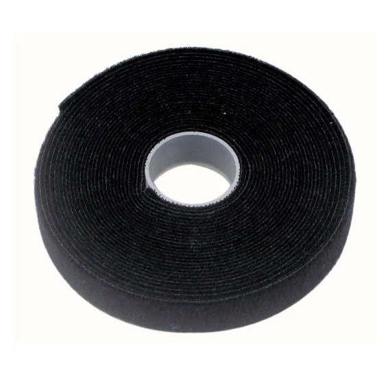 Viewcon 12mm x 25mtr Velcro Roll BLK Viewcon 12mm x 25mtr Velcro Roll BLK