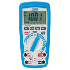 Major Tech MAJMT1885 1500V DC IP67 True RMS Bluetooth Multimeter Major Tech MAJMT1885 1500V DC IP67 True RMS Bluetooth Multimeter