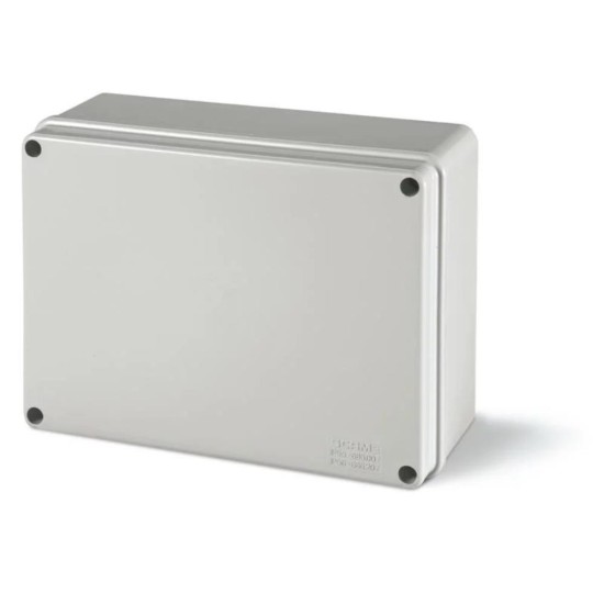 686.206 SCABOX Lower Enclosure IP56 with Blank Cover 150x110x70mm IP56