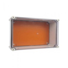 150x250x100 Poly Enclosure Clear lid 150x250x100 Poly Enclosure Clear lid