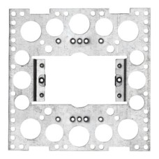 Clipsal Metal Plaster Bracket Recessed Centres to Suit Slimline