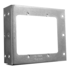 Clipsal Metal Bracket  Large Size, Vertical