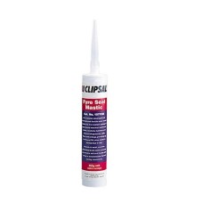 Clipsal Wall BoxFlexible Fire Resistant Sealant 300ml Cartridge Clipsal Wall BoxFlexible Fire Resistant Sealant 300ml Cartridge