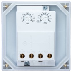 16A Day/Night Sensor with Timer