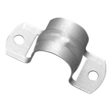Modena/Strato Saddle Conduit Stainless Steel, 12mm Modena/Strato Saddle Conduit Stainless Steel, 12mm