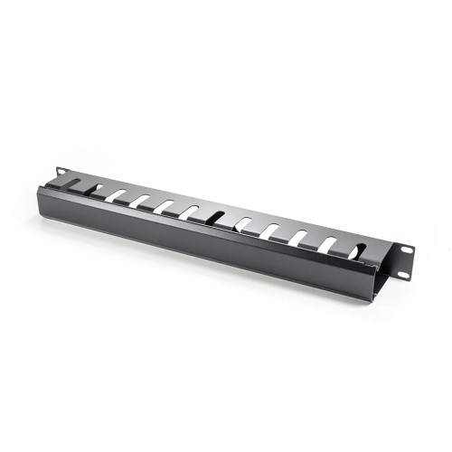 Viewcom 1RU Metal Cable Manager Viewcom 1RU Metal Cable Manager