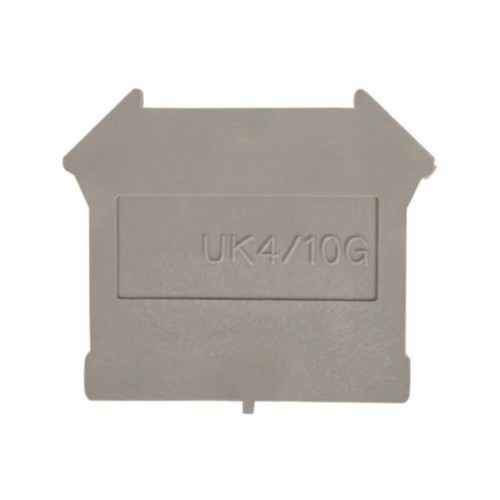 2.5-4mm Terminal End Cap