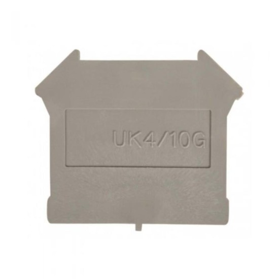 2.5-4mm Terminal End Cap