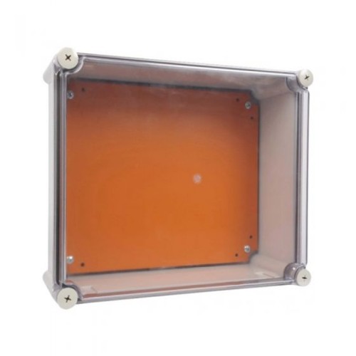 Poly Encl 200x200x130mm Poly Encl 200x200x130mm