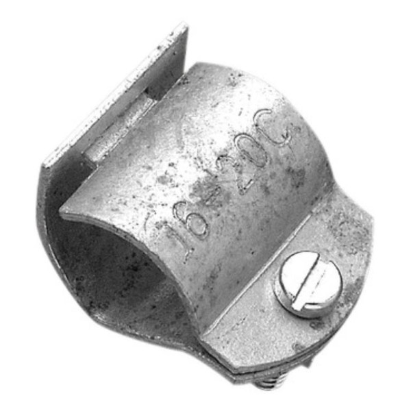 Earth stakes/clamps