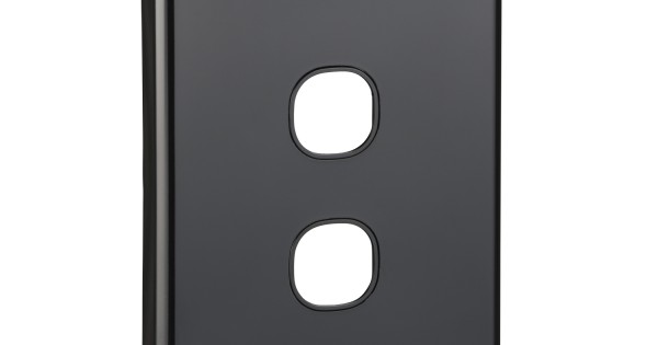 C2032VH-BK GRID PLATE SURR 2G