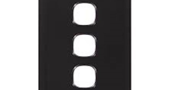 C2033VH-BK GRID PLATE SURR 3G