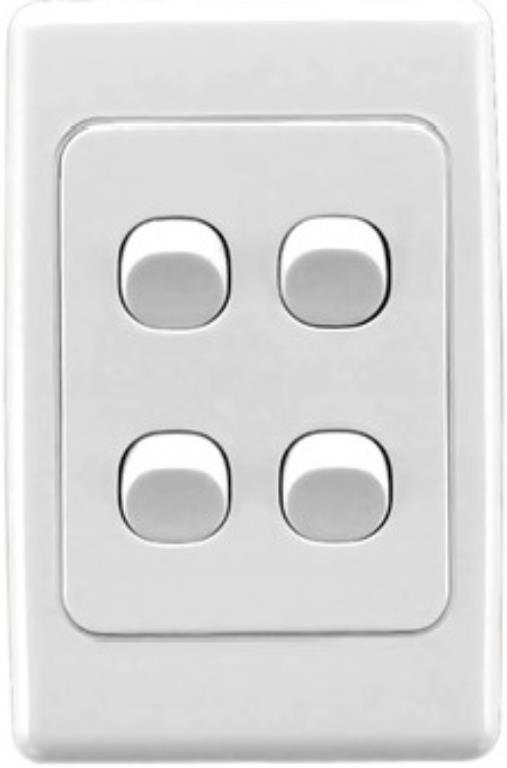 2000 Light Switches