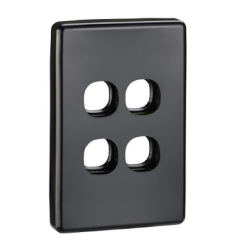 C2034VH-BK GRID PLATE SURR 4G