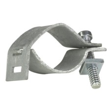 Clipsal Pressed Metal Conduit, Pipe Adjustable Earth Clip 15 - 20mm Clipsal Pressed Metal Conduit, Pipe Adjustable Earth Clip 15 - 20mm