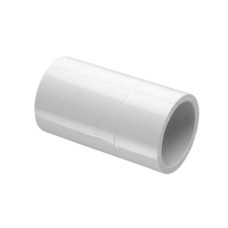 Tripac 20mm MD Conduit Coupling Grey Tripac 20mm MD Conduit Coupling Grey