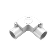 Clipsal Inspection Fittings - PVC, Inspection Elbows, 20mm, Grey Clipsal Inspection Fittings - PVC, Inspection Elbows, 20mm, Grey
