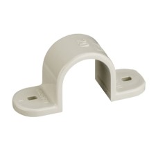 CLIPSAL 16mm PVC Conduit Saddle - Grey CLIPSAL 16mm PVC Conduit Saddle - Grey