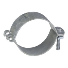 Clipsal Pressed Metal Conduit Fittings, Earth Clip 40mm, 32mm, WP Clipsal Pressed Metal Conduit Fittings, Earth Clip 40mm, 32mm, WP
