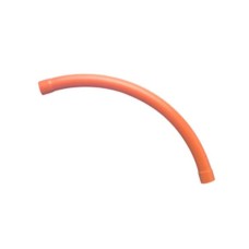 Clipsal Conduit Bend, Large Sweep, 90Deg, PVC, 32mm, Electric Orange Clipsal Conduit Bend, Large Sweep, 90Deg, PVC, 32mm, Electric Orange