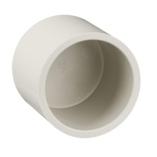 Clipsal Conduit Cap PVC, 25mm, Grey Clipsal Conduit Cap PVC, 25mm, Grey