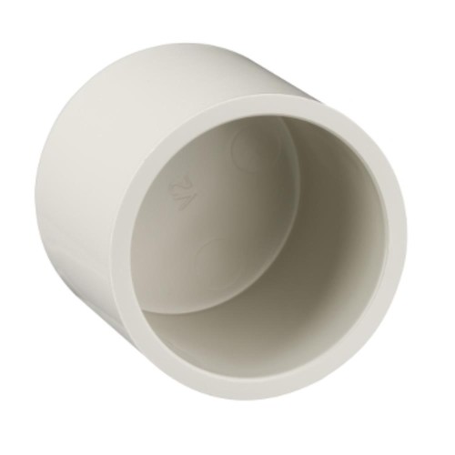 Clipsal Conduit Cap PVC, 25mm, Grey Clipsal Conduit Cap PVC, 25mm, Grey