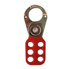25mm Hasp Lock Off Tag 25mm Hasp Lock Off Tag