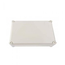 280x190x180 Poly Enclosure Grey lid 280x190x180 Poly Enclosure Grey lid